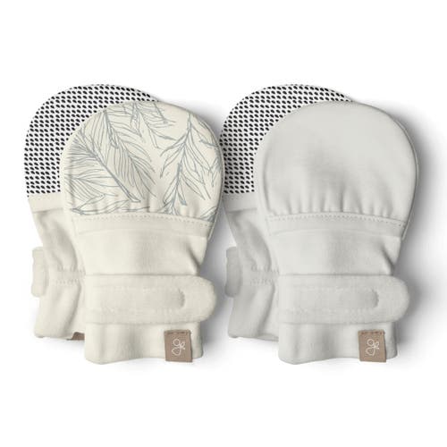 GOUMIKIDS GOUMIKIDS GOUMI STAY ON BABY MITTS