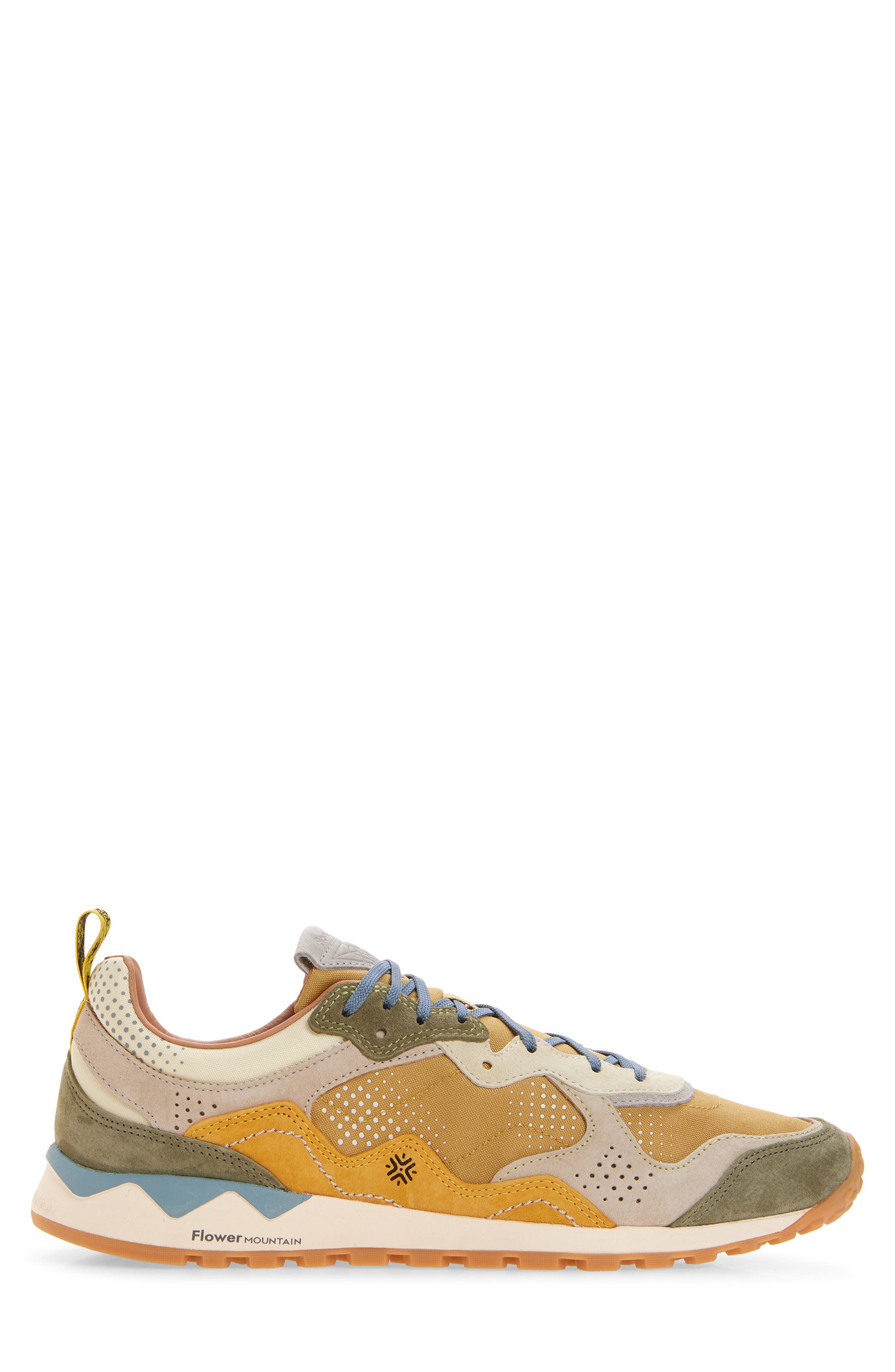 Puerh Low Top Sneaker, Alternate, color, SAGE