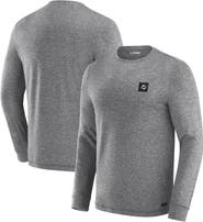 J. Palmer Men's J. Palmer Black Miami Dolphins Four Down Long Sleeve T-Shirt