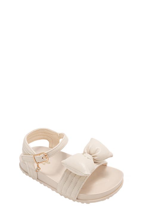 Kids' Lily Bow Sandal (Toddler & Little Kid)