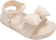 bebe Kids' Lily Bow Sandal