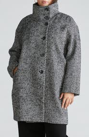 Universal Standard Marlo Coat