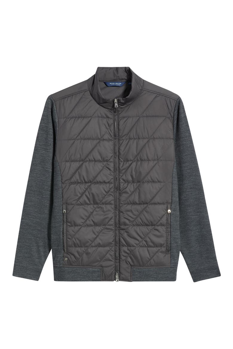 Crown Crafted Walker Hybrid Jacket, Main, color, IRIDIUM