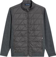 Peter Millar Crown Crafted Walker Hybrid Jacket