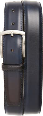 Magnanni Tanner Leather Belt