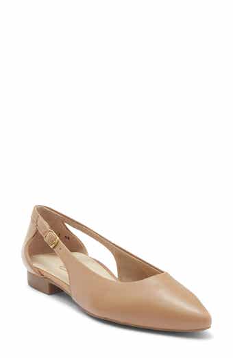 Paul Green Rica Pointed Toe Flat