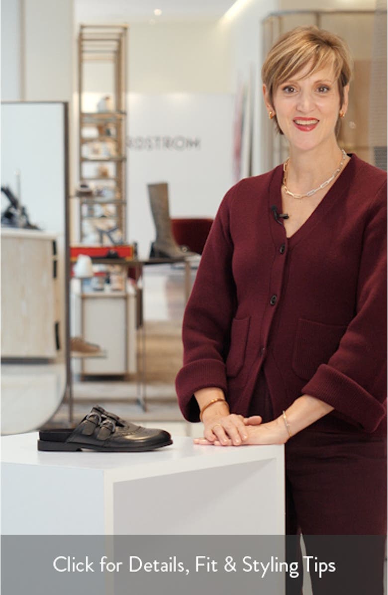 Claudia Mule, sales video thumbnail