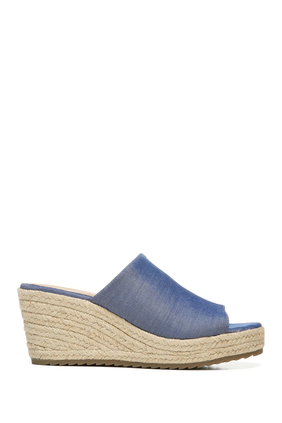 SOUL NATURALIZER Oodles Wedge Sandal, Alternate, color, 
