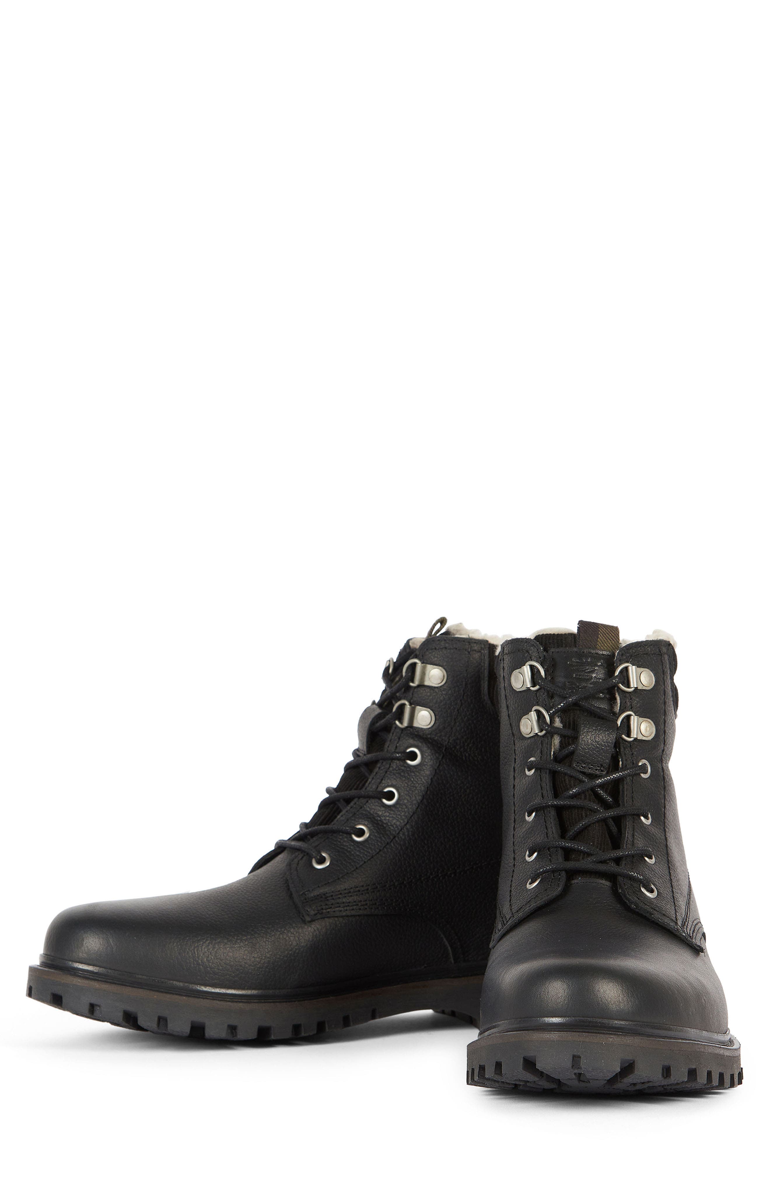 Barbour Macdui Lace-Up Boot, Alternate, color, 