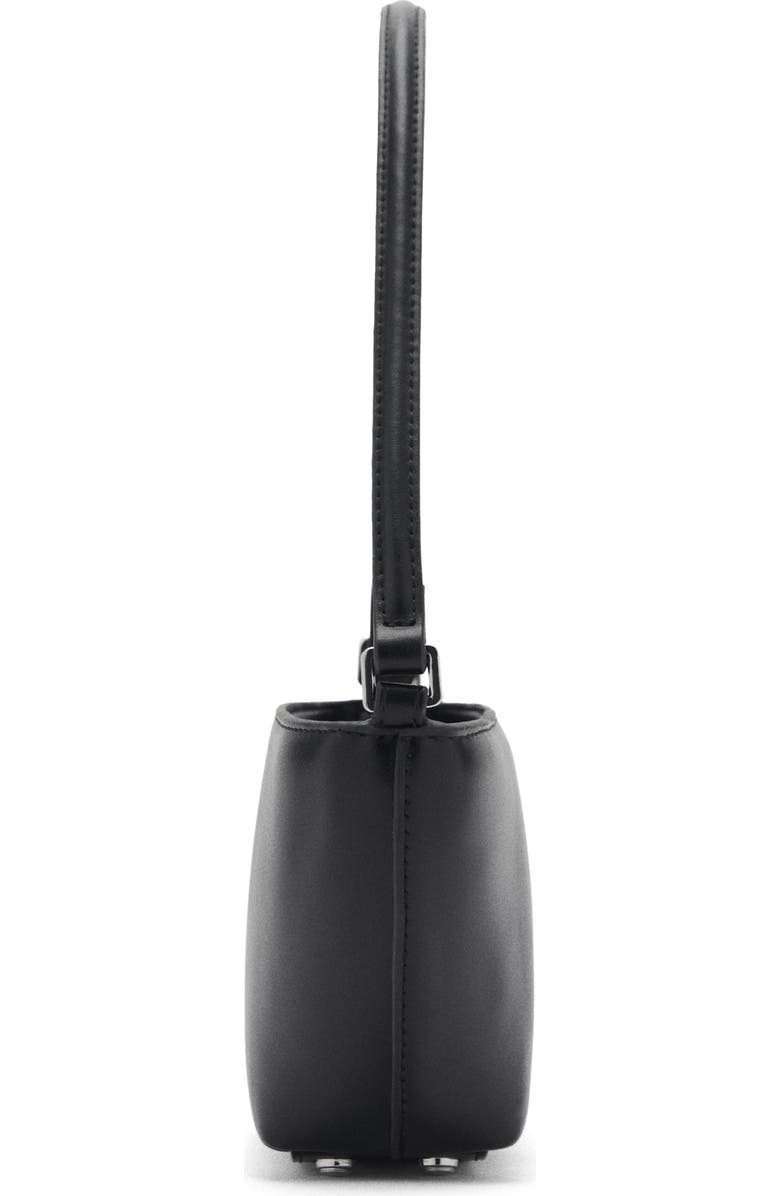 MANGO Oval Shoulder Bag, Alternate, color,