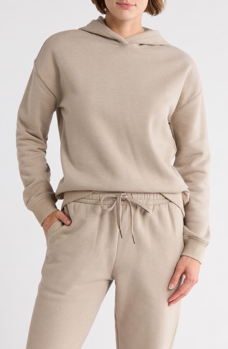 MARIKA Camila Hoodie, Main, color, Heather Atmosphere