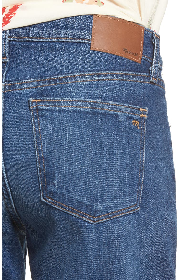 The Slim Boyjean Boyfriend Jeans, Alternate, color, HATFIELD