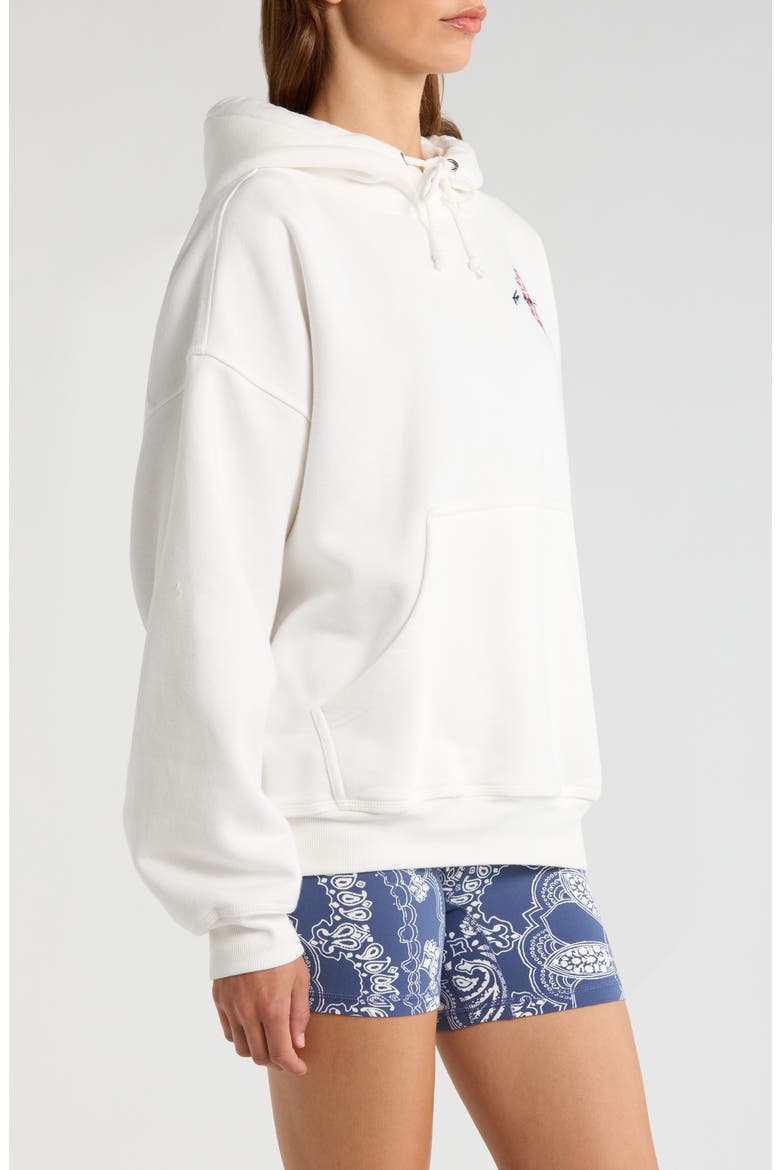 FP Movement Final Call Graphic Hoodie, Alternate, color, WHITE COMBO