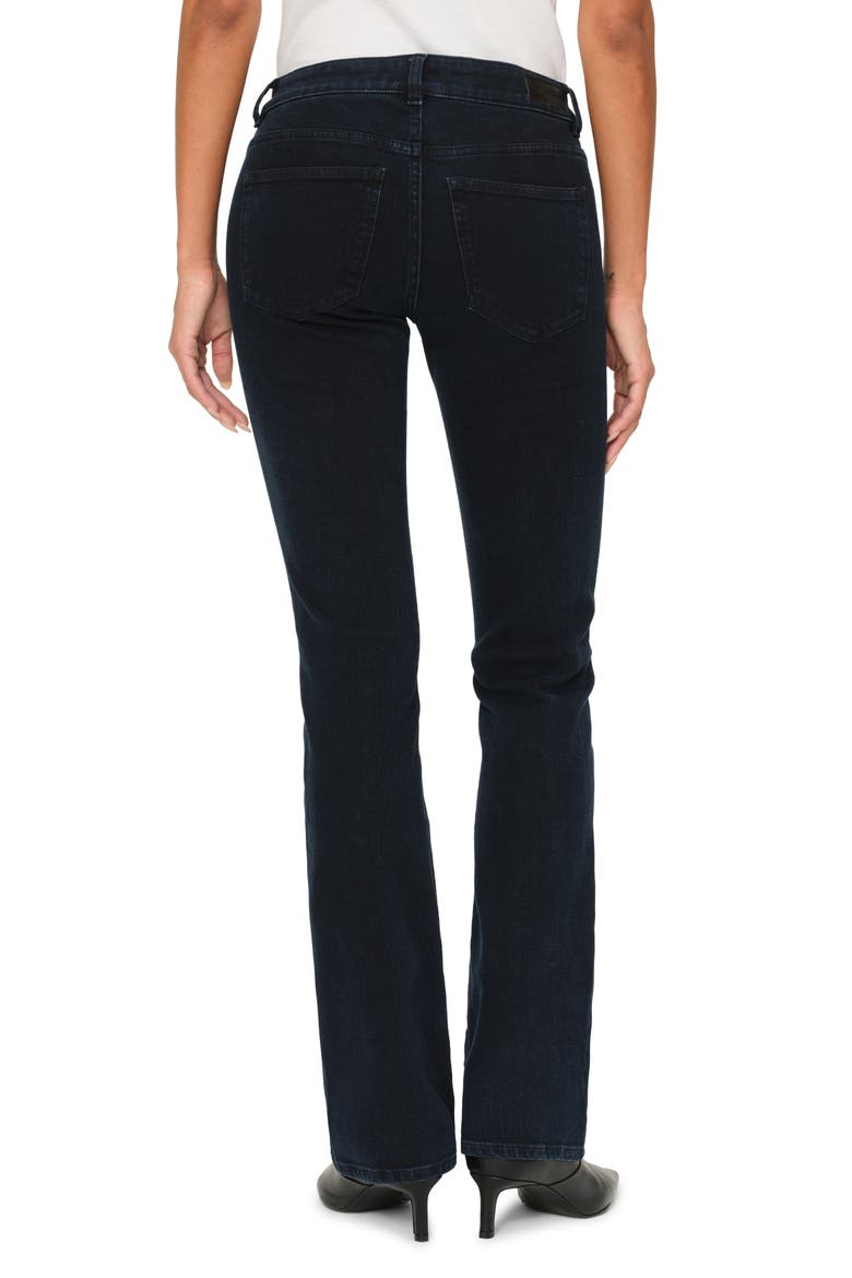 Cindy Instasculpt Low Rise Slim Bootcut Jeans, Alternate, color, FLATIRON PERFORMACE