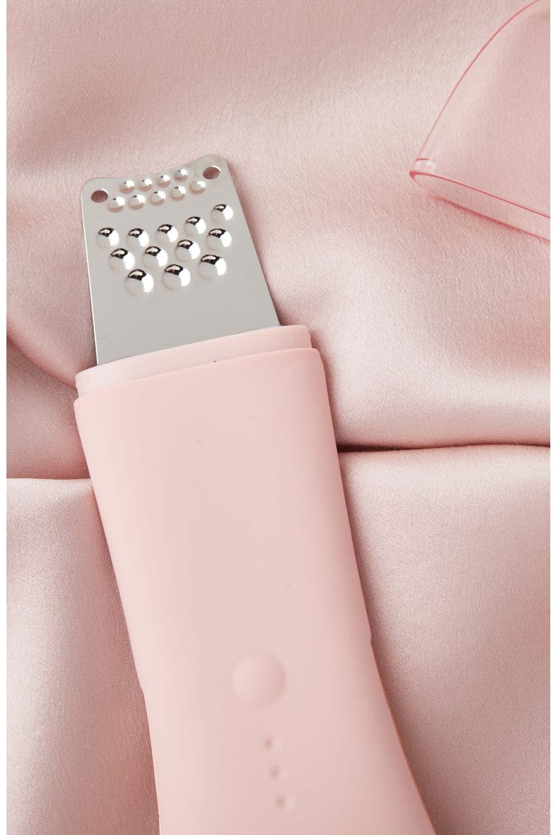 Wave Pro 4-in- Pore Extractor, Infusing & Lifting Skin Care Tool - Refurbished, Alternate, color, BLUSH