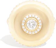 Campbell + Charlotte Evolve Cocktail Ring