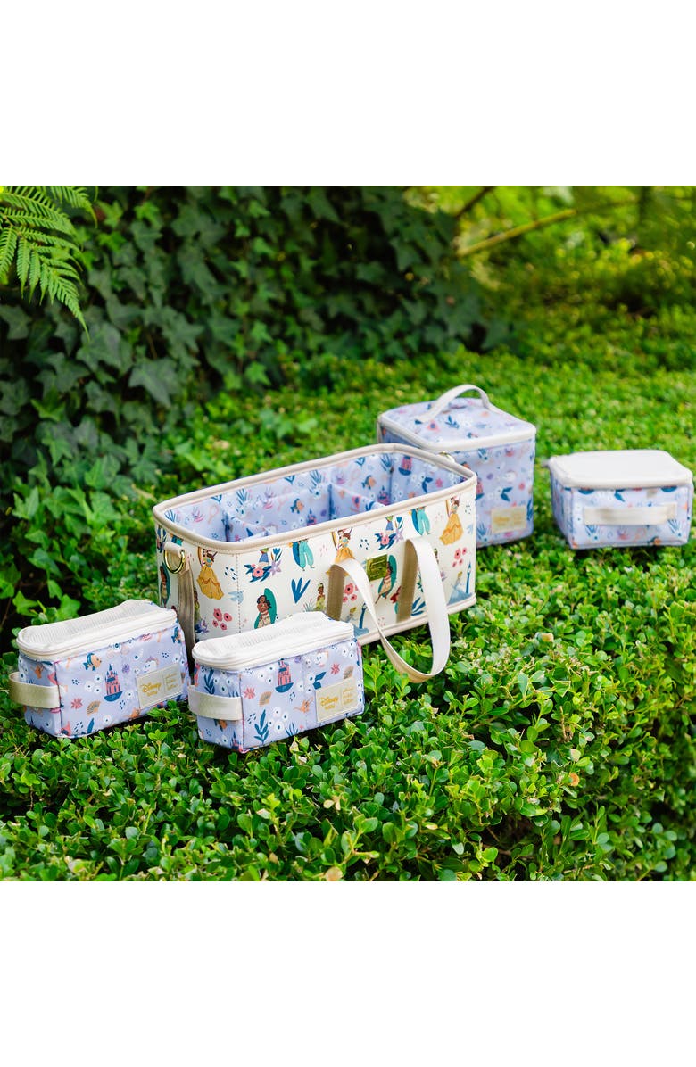 Petunia Pickle Bottom Disney<sup>®</sup> Princess Courage & Kindness Inter-Mix System Deluxe Kit, Alternate, color,