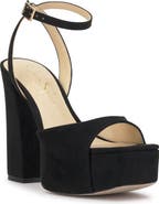 Jessica Simpson Lirio Ankle Strap Platform Sandal