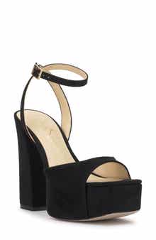 Jessica Simpson Lirio Ankle Strap Platform Sandal