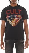 Cult of Individuality Cotton Graphic T-Shirt