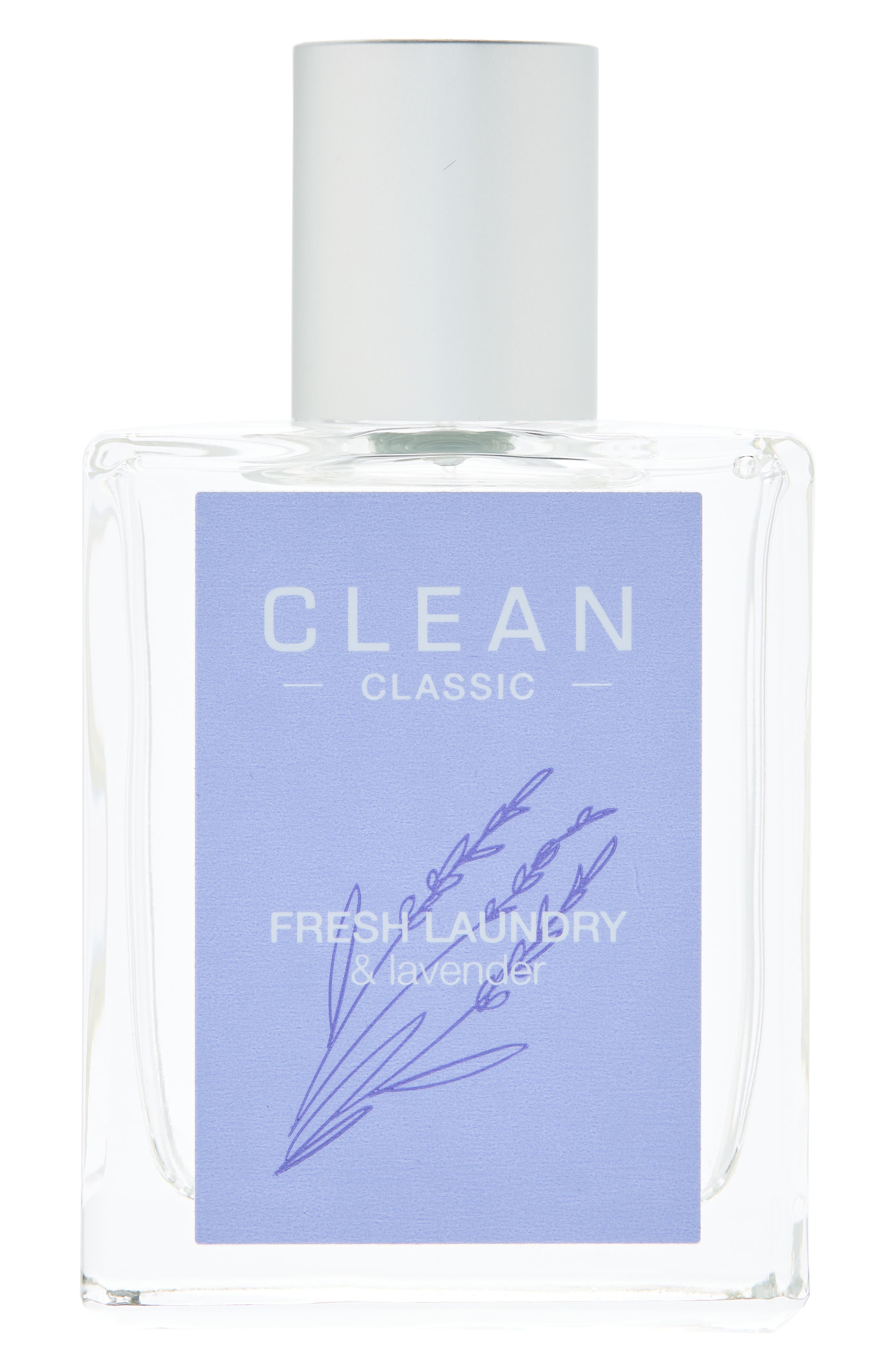CLEAN Classic Fresh Laundry & Lavender Eau de Toilette Spray