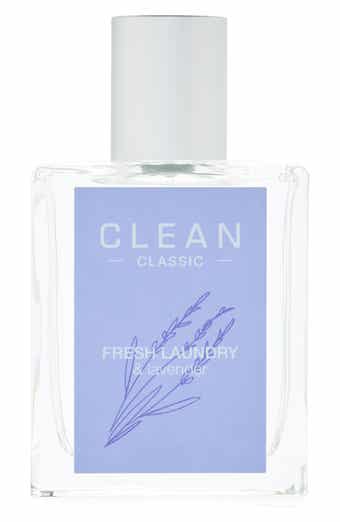 CLEAN Classic Fresh Laundry & Lavender Eau de Toilette Spray