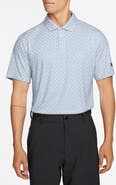 Nike Dri-FIT Par Club Print Golf Polo
