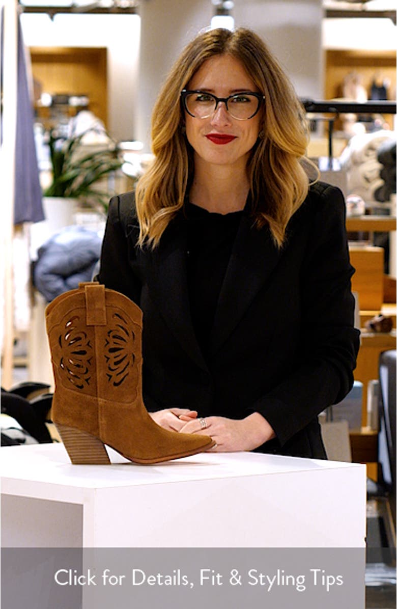 Go West Cowboy Boot, sales video thumbnail