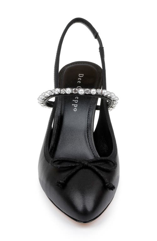 Dee Ocleppo Houston Slingback Pump
