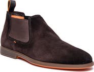 Santoni Regal Chelsea Boot
