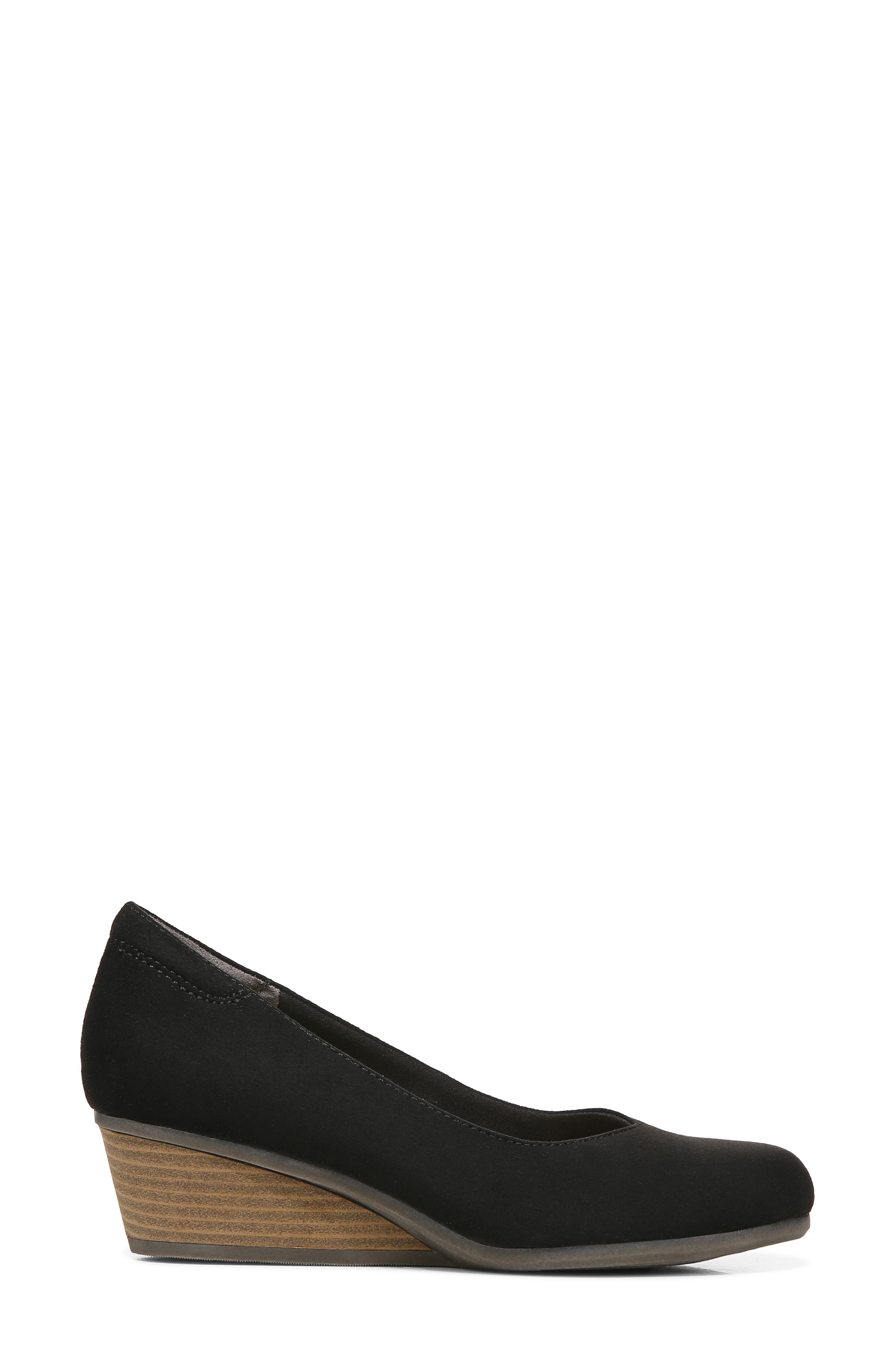 Dr. Scholl's Be Ready Wedge Heel, Alternate, color, 