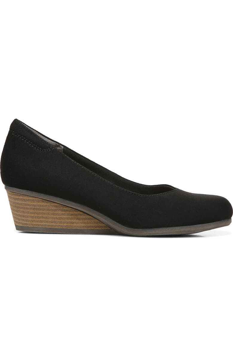 Dr. Scholl's Be Ready Wedge Heel, Alternate, color,