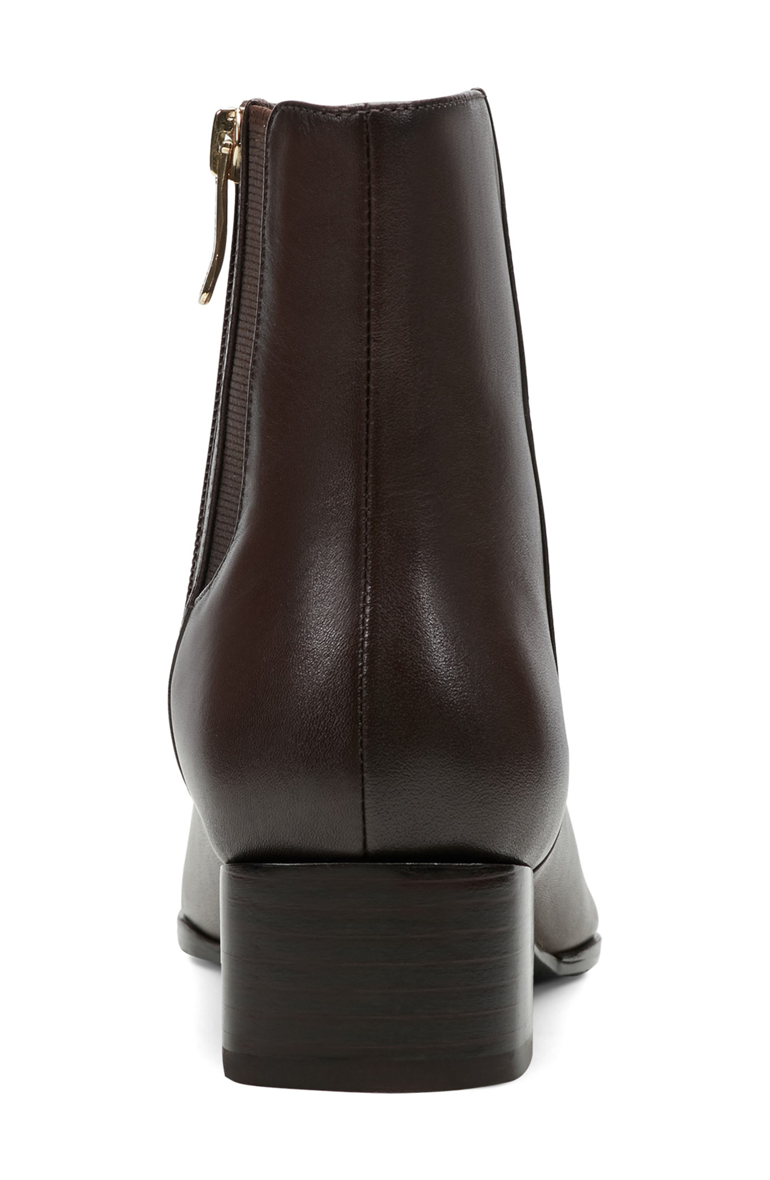 Easy Spirit Sidney Bootie, Alternate, color, Dark Brown