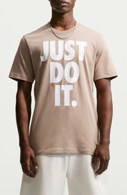 Nike Just Do It Graphic T-Shirt