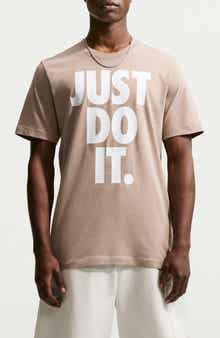 Just Do It Graphic T-Shirt