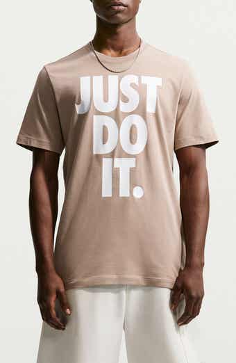 Just Do It Graphic T-Shirt