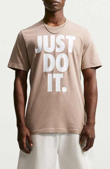 Just Do It Graphic T-Shirt