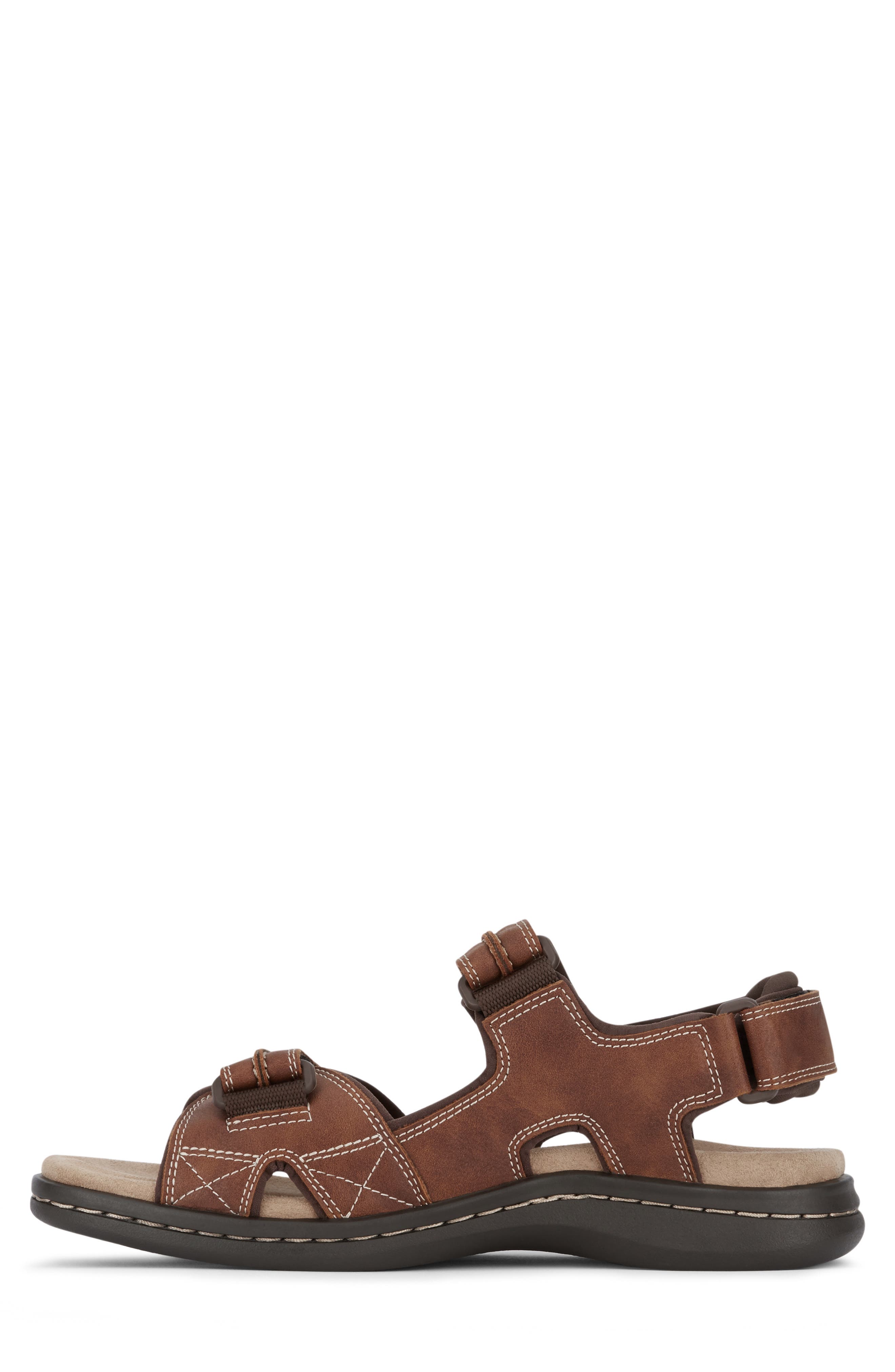Dockers<sup>®</sup> Newpage Sandal, Alternate, color, Rust