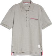 Thom Browne Pocket Polo