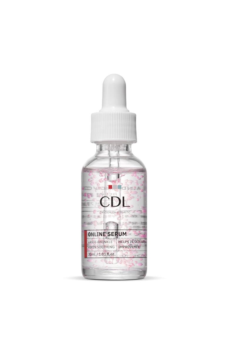 Candorlov Online Moisturizing Facial Serum, Main, color, NO COLOR