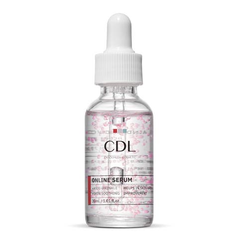 Online Moisturizing Facial Serum