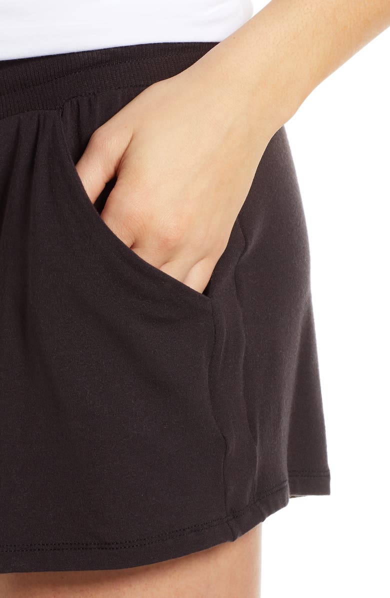 Tommy John Lounge Shorts, Alternate, color, 