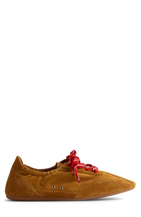 The Greta Ballet Sneaker (Women)