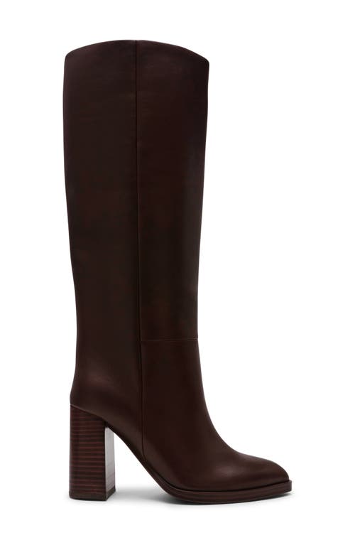 Dolce Vita Dv By Bardonny Knee High Boot In Brown