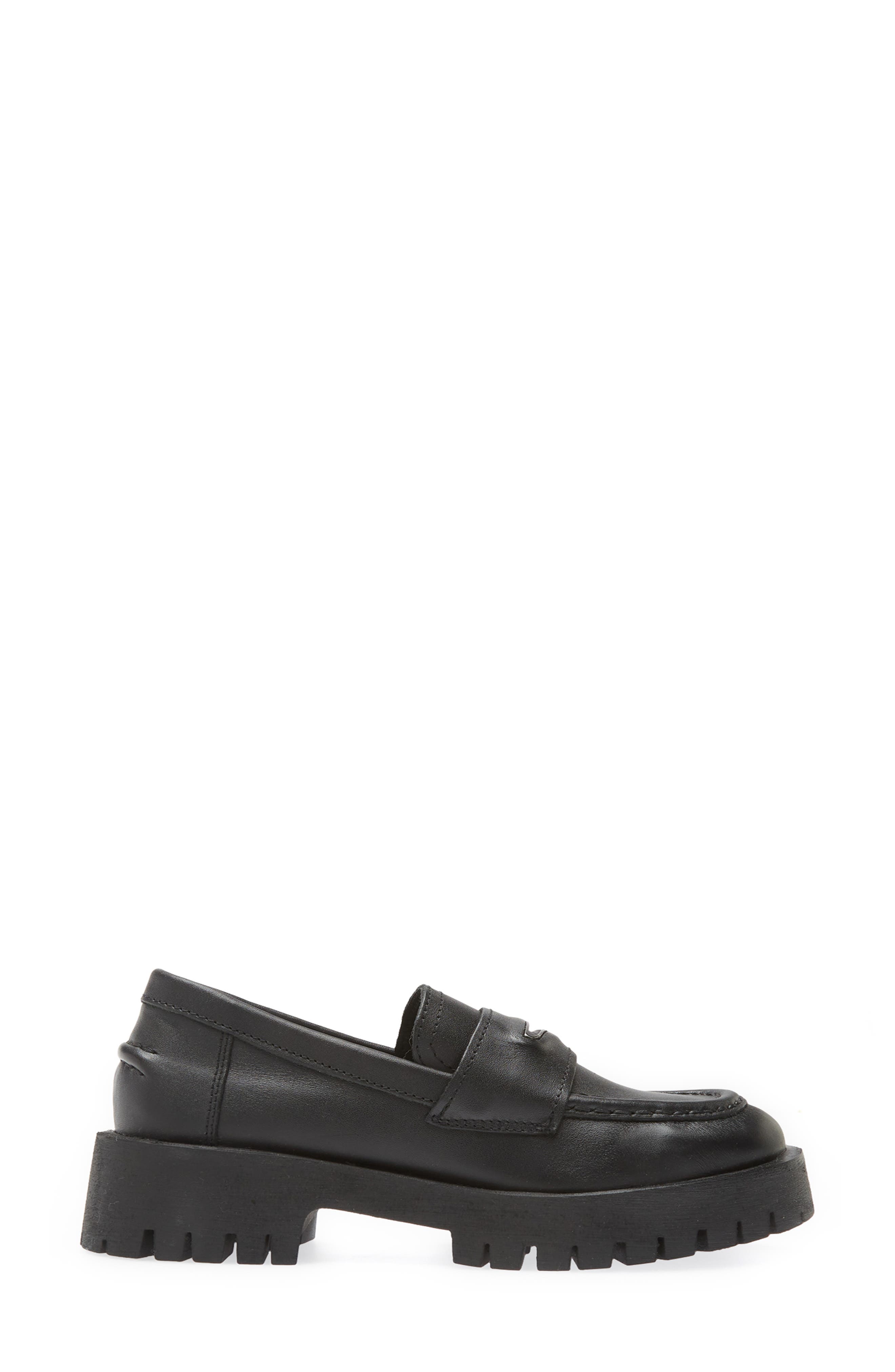 Steve Madden Lawrence Loafer, Alternate, color, 