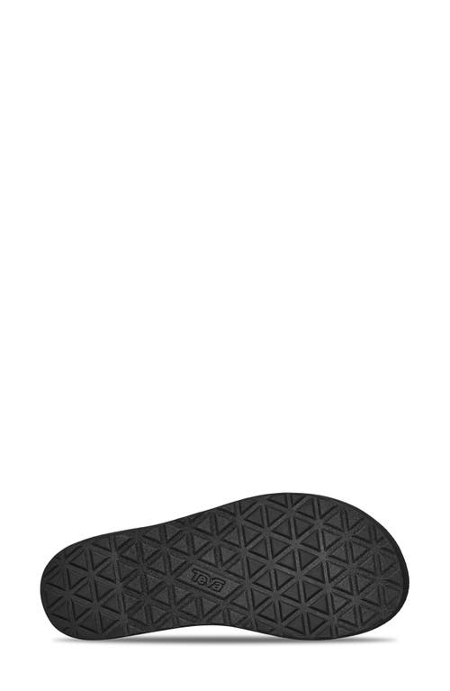 Teva Slim Flatform Sandal