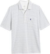 johnnie-O Ryan Stripe Polo
