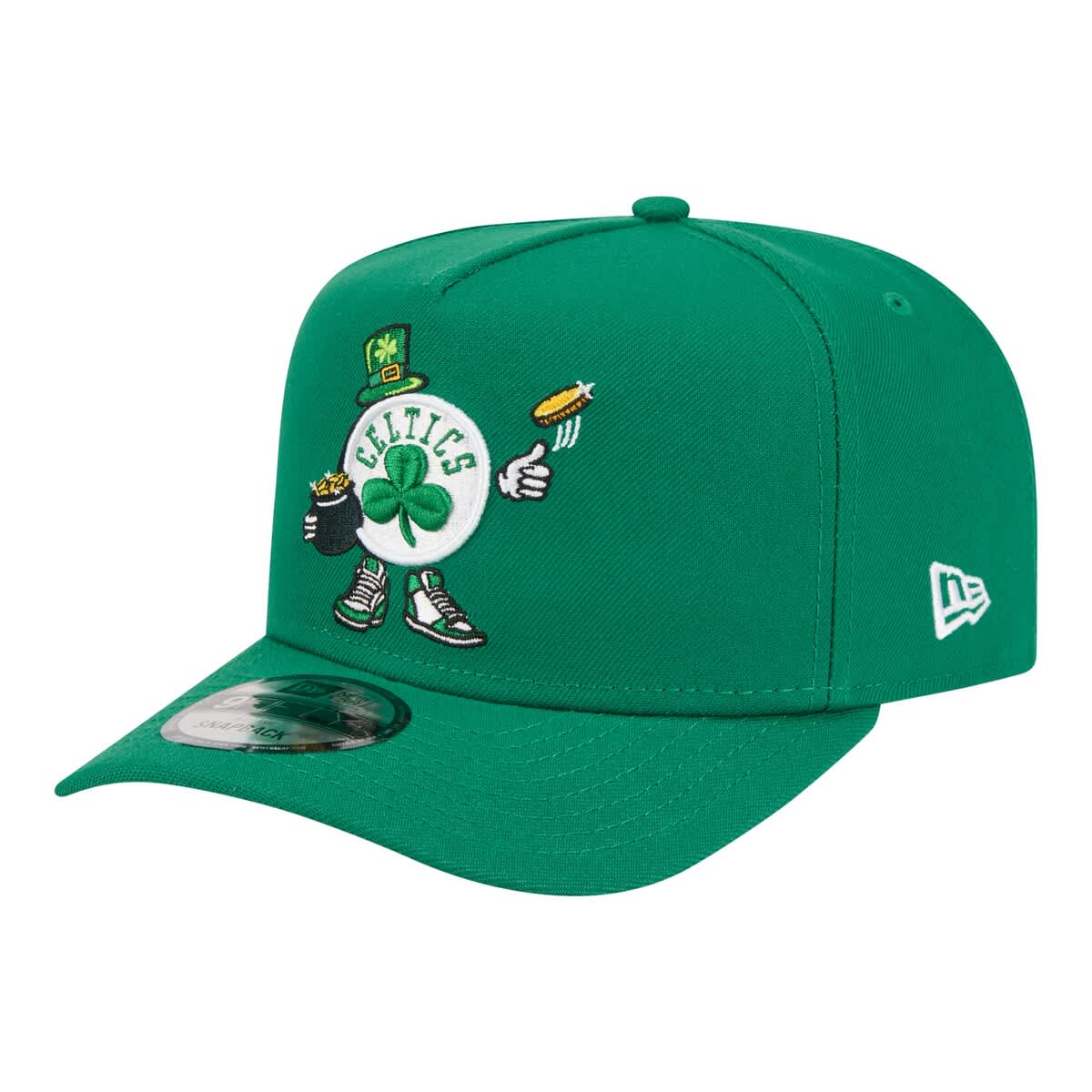 selected Kelly Green