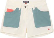 Amundsen 5incher Field Shorts Womens