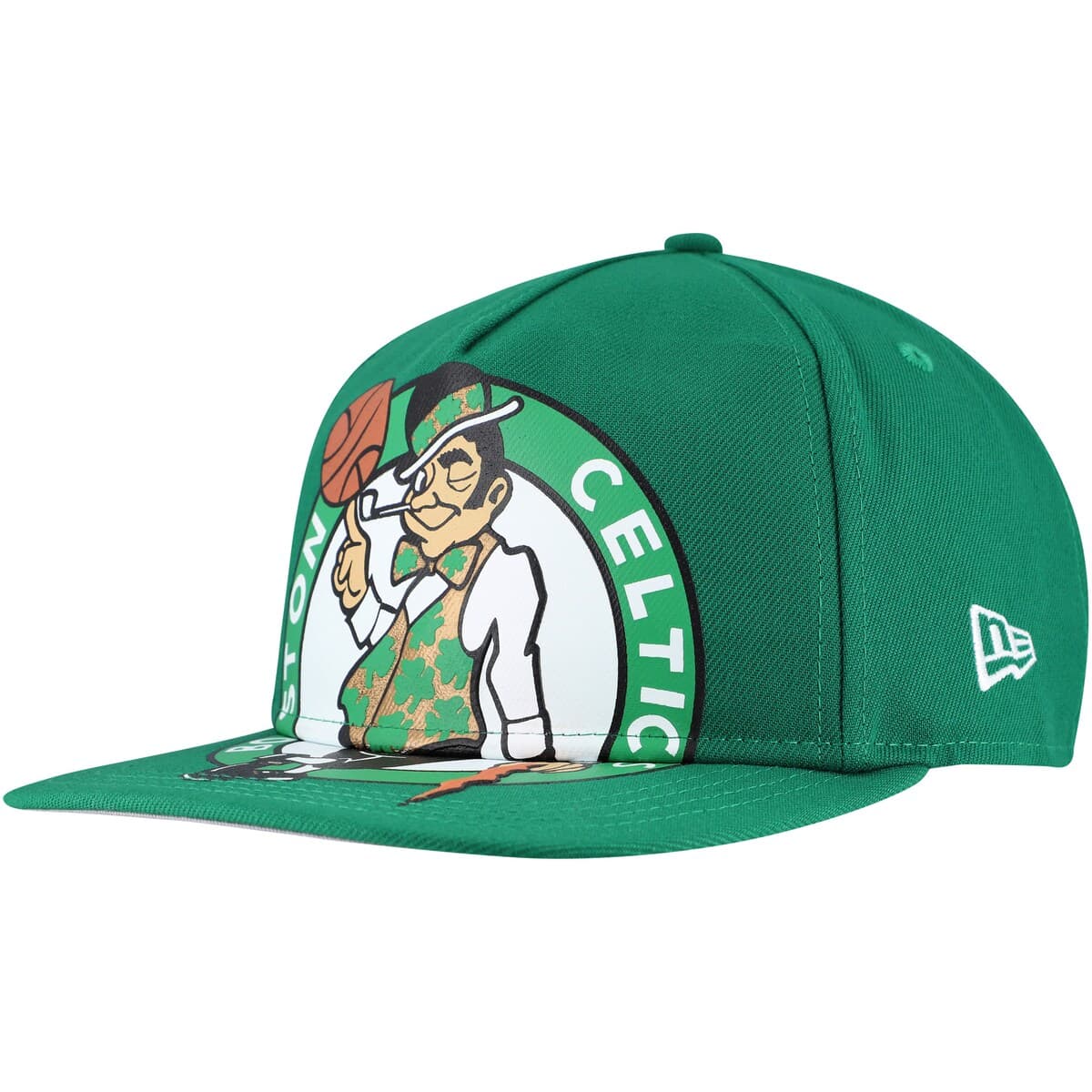 selected Kelly Green